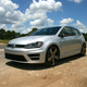 Illustration for article titled The 2015 Volkswagen Golf R Is Good At Everything And Has Fun Doing It